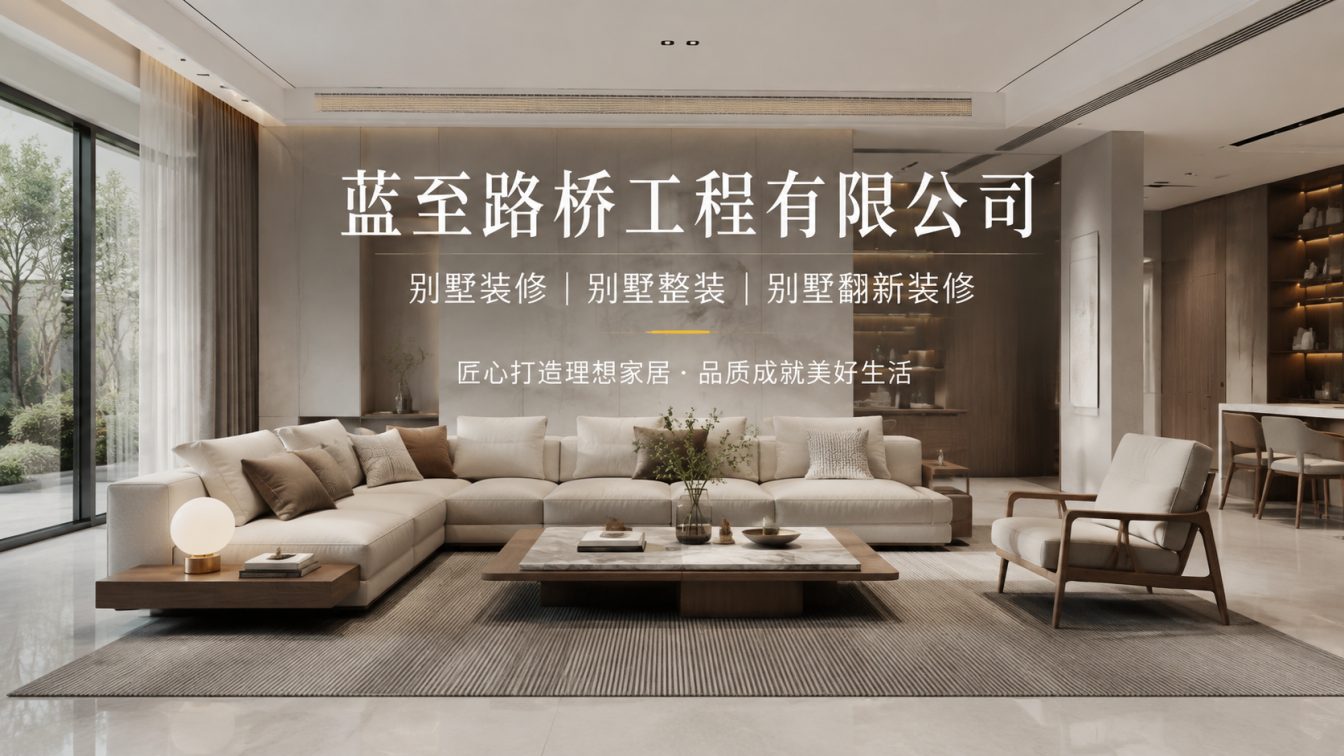 喀喇沁左翼蒙古族自治县多年深耕高端私宅设计